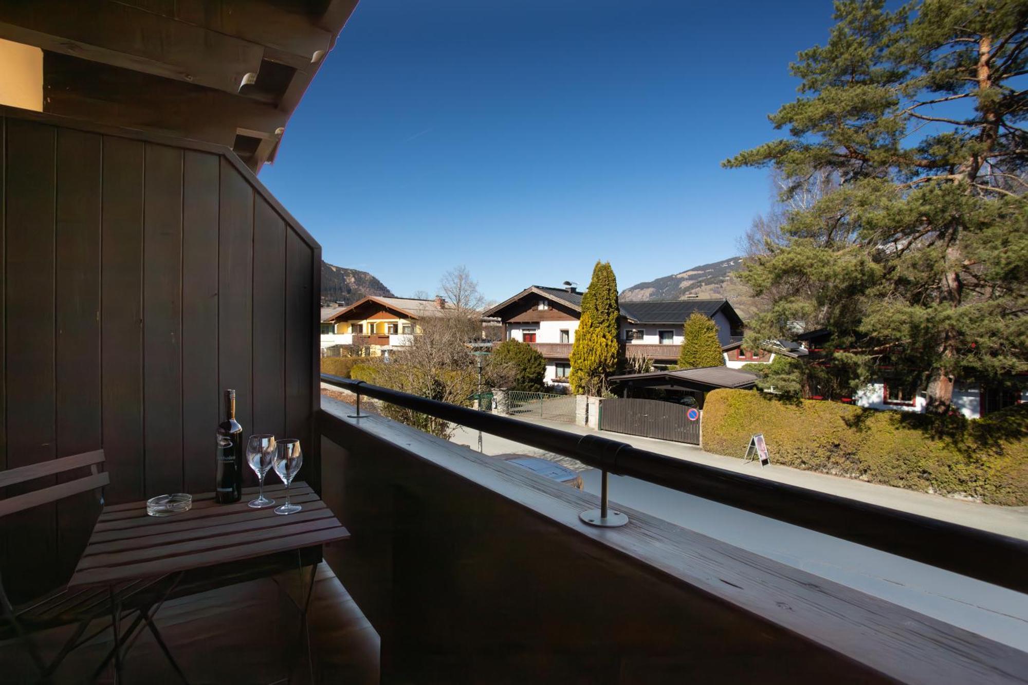 Apartment Alpina Apartments - Zell Am See