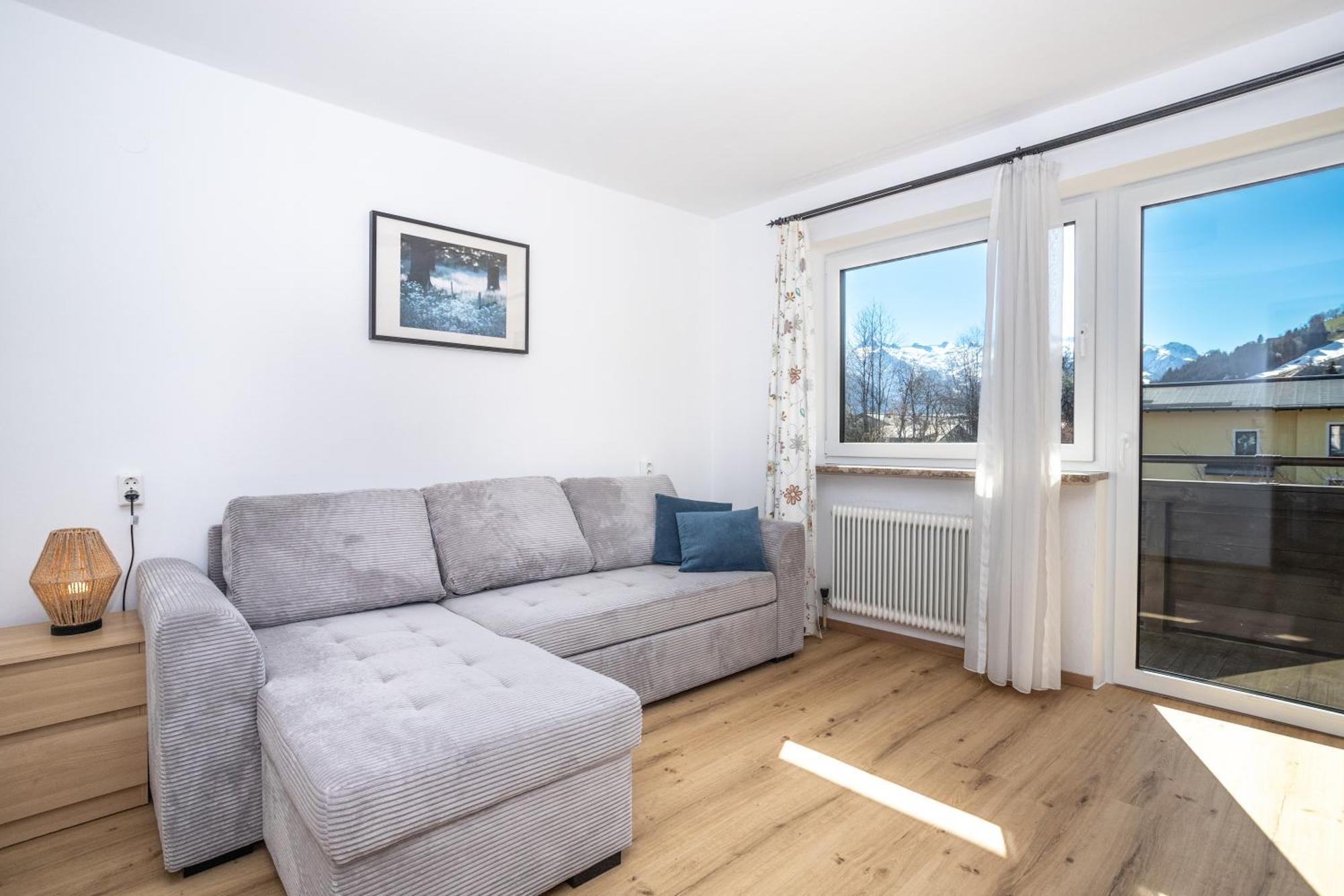 Apartment Alpina Apartments - Zell Am See *